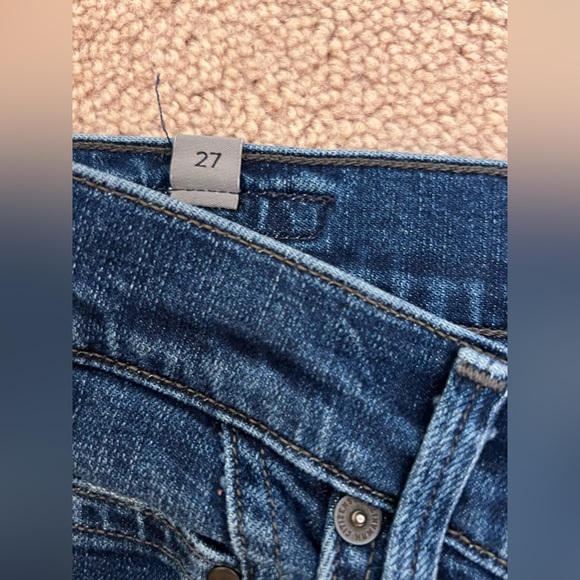 Women's Citizens of Humanity Skinny Jeggings Size 27 - Picture 6 of 8